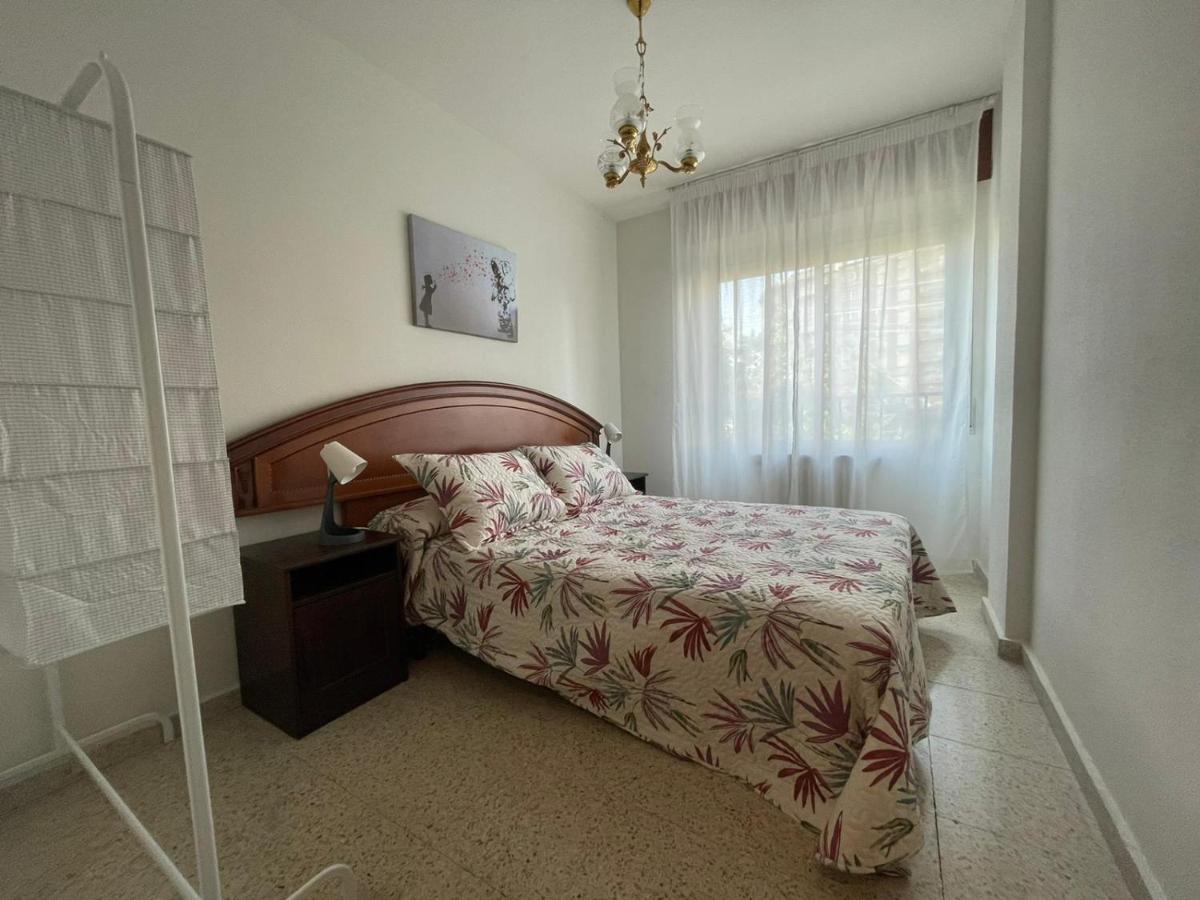 Donde Juanita Apartman Salamanca Kültér fotó