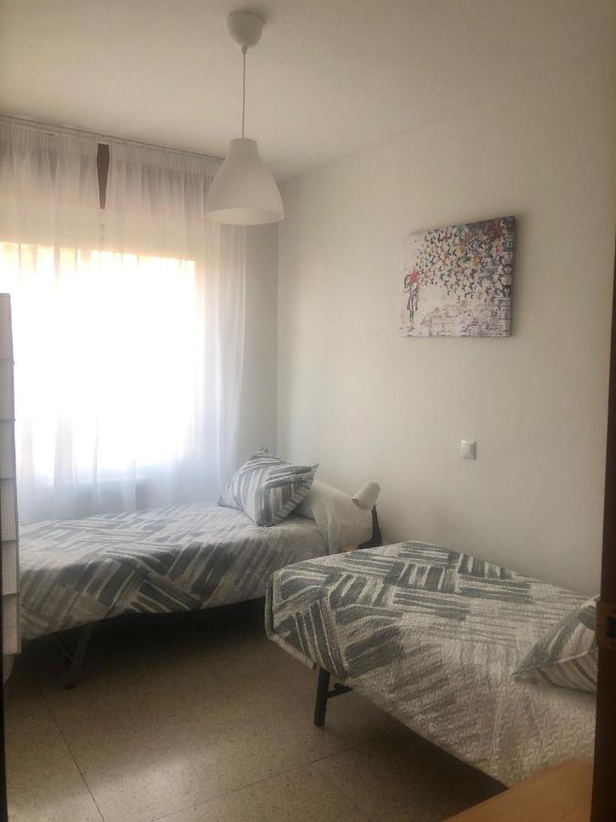 Donde Juanita Apartman Salamanca Kültér fotó