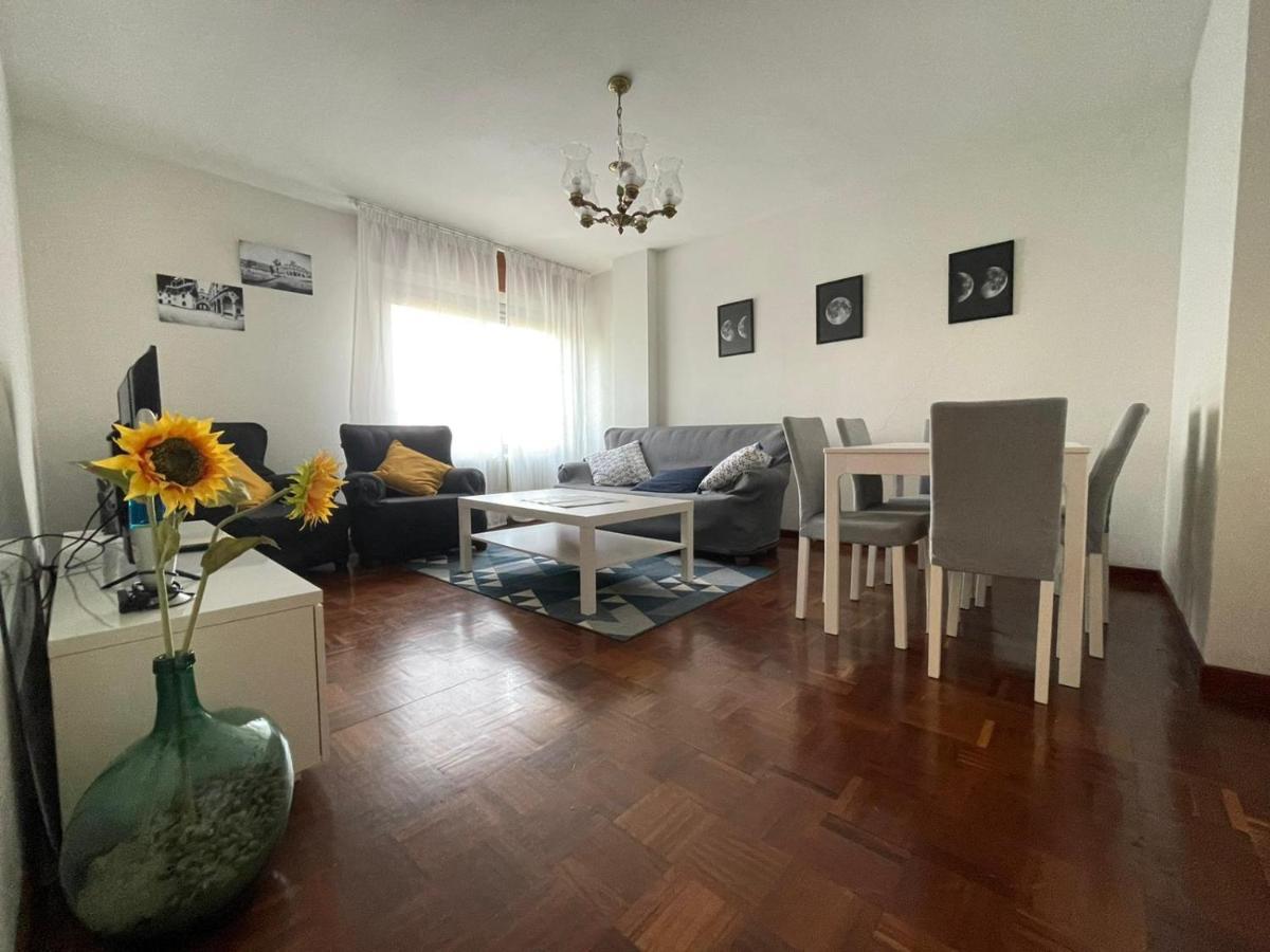 Donde Juanita Apartman Salamanca Kültér fotó