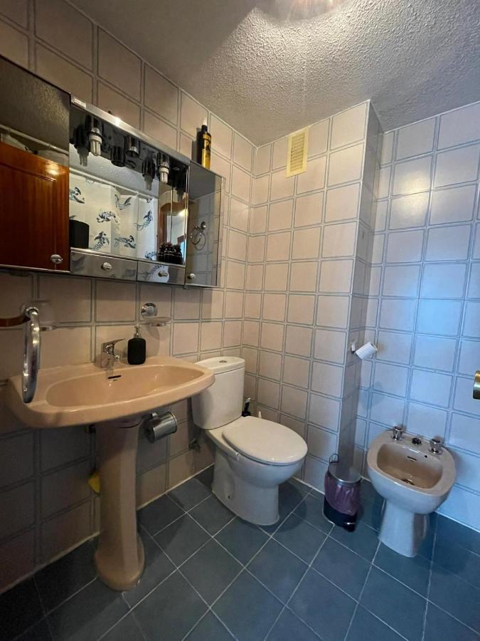 Donde Juanita Apartman Salamanca Kültér fotó